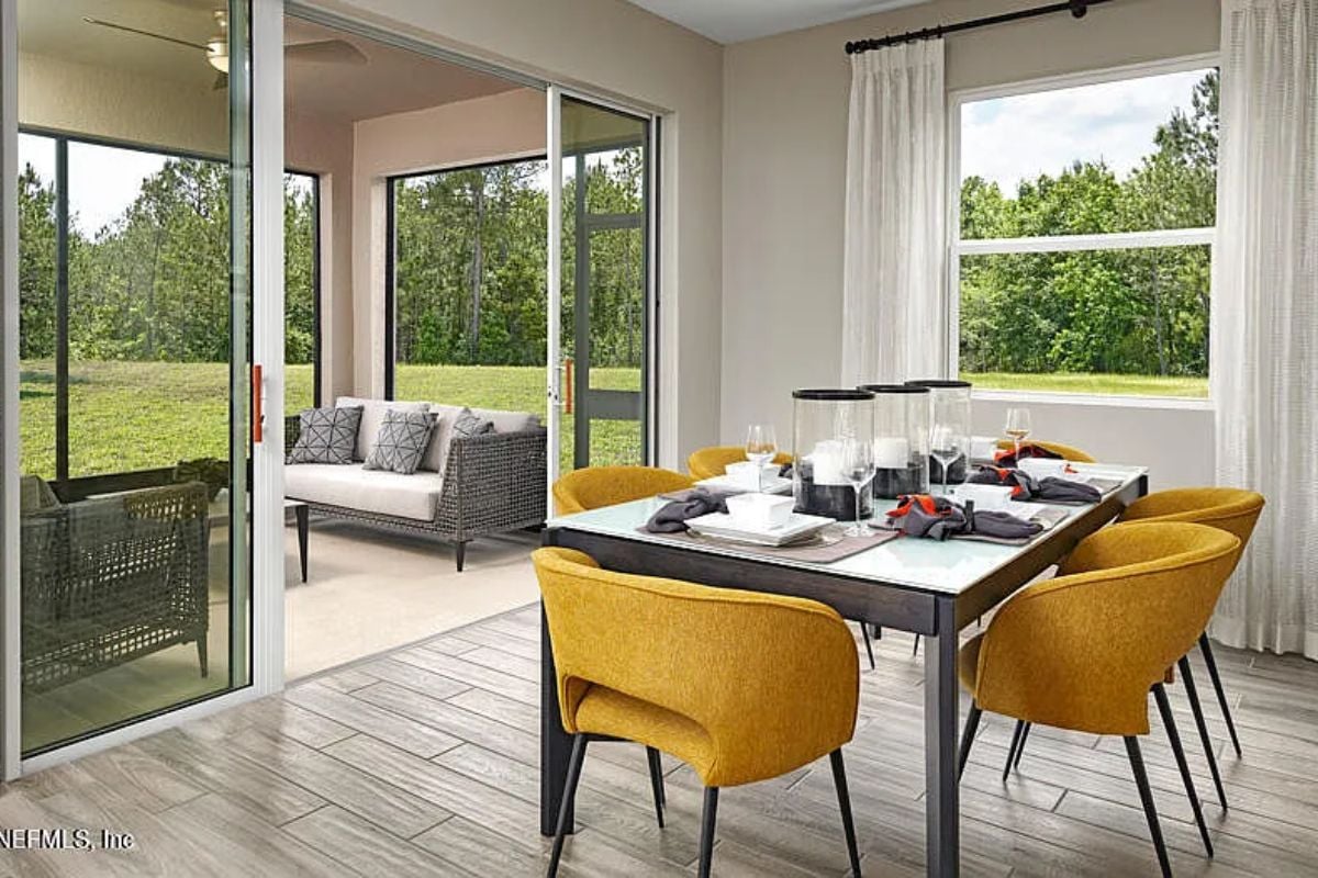 Dining room