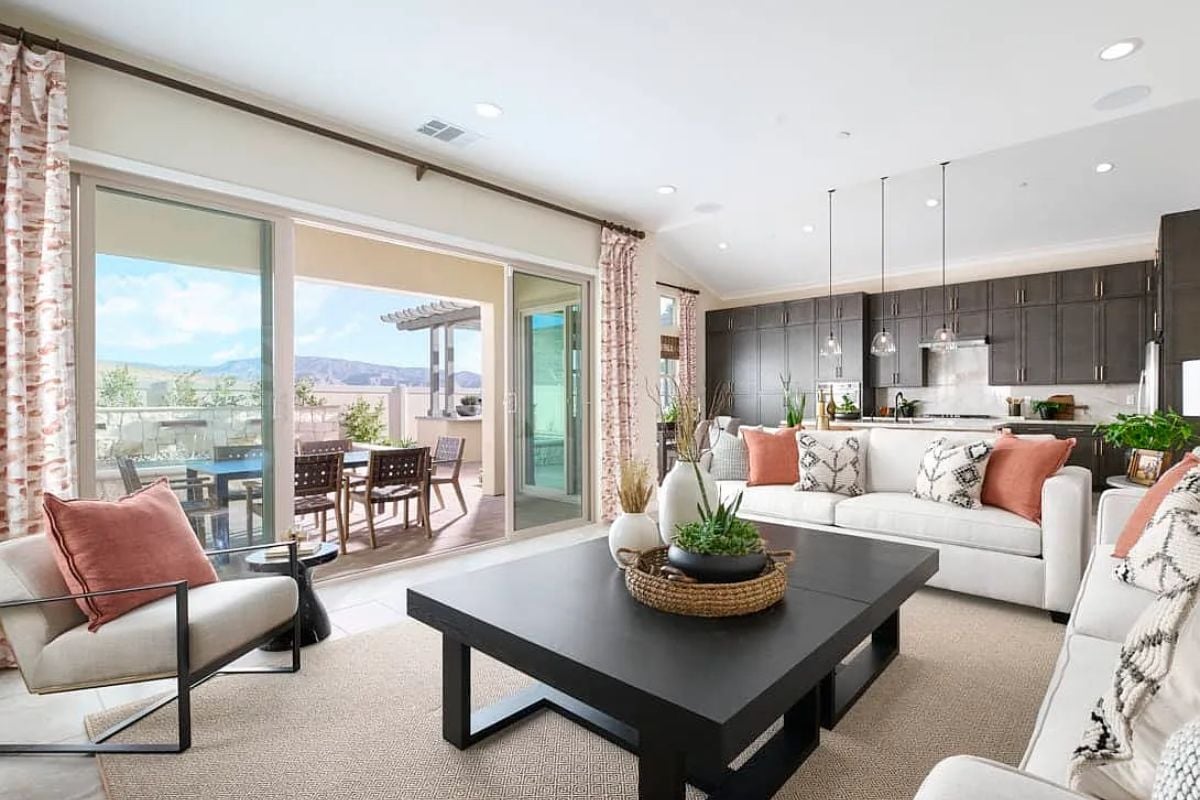 Great room