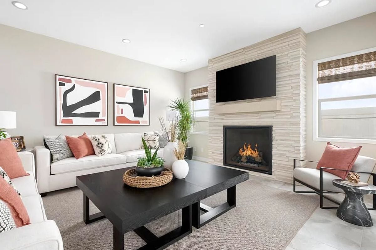Great room