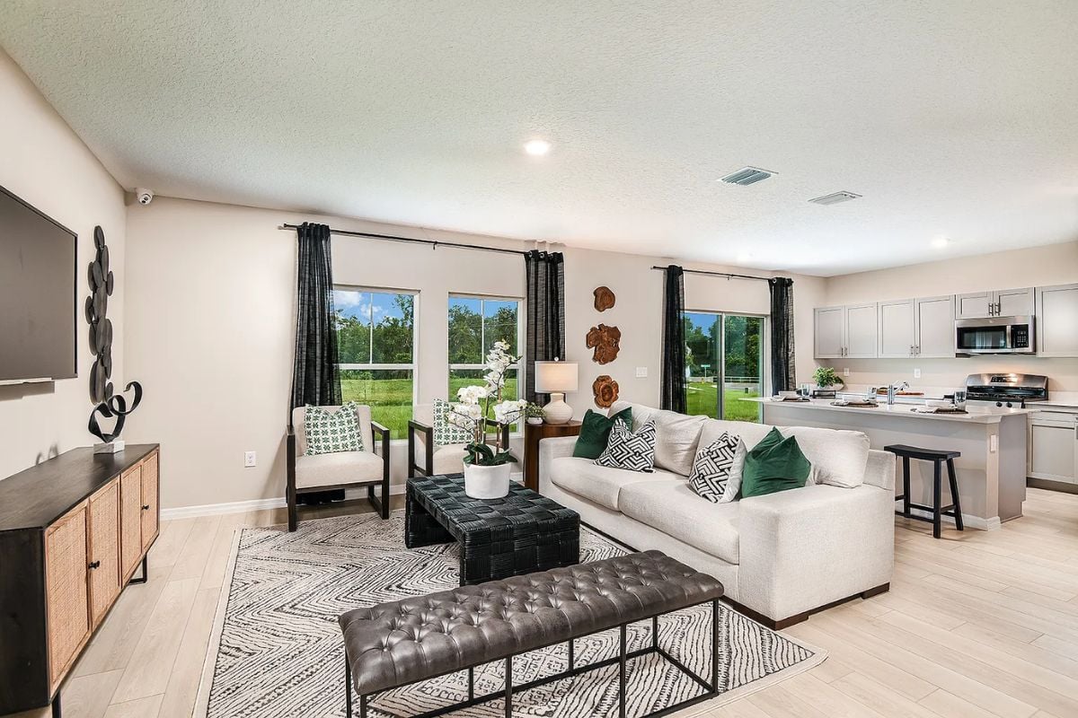 Living room
