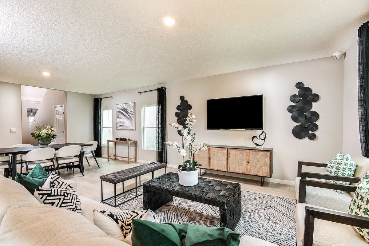 Living room