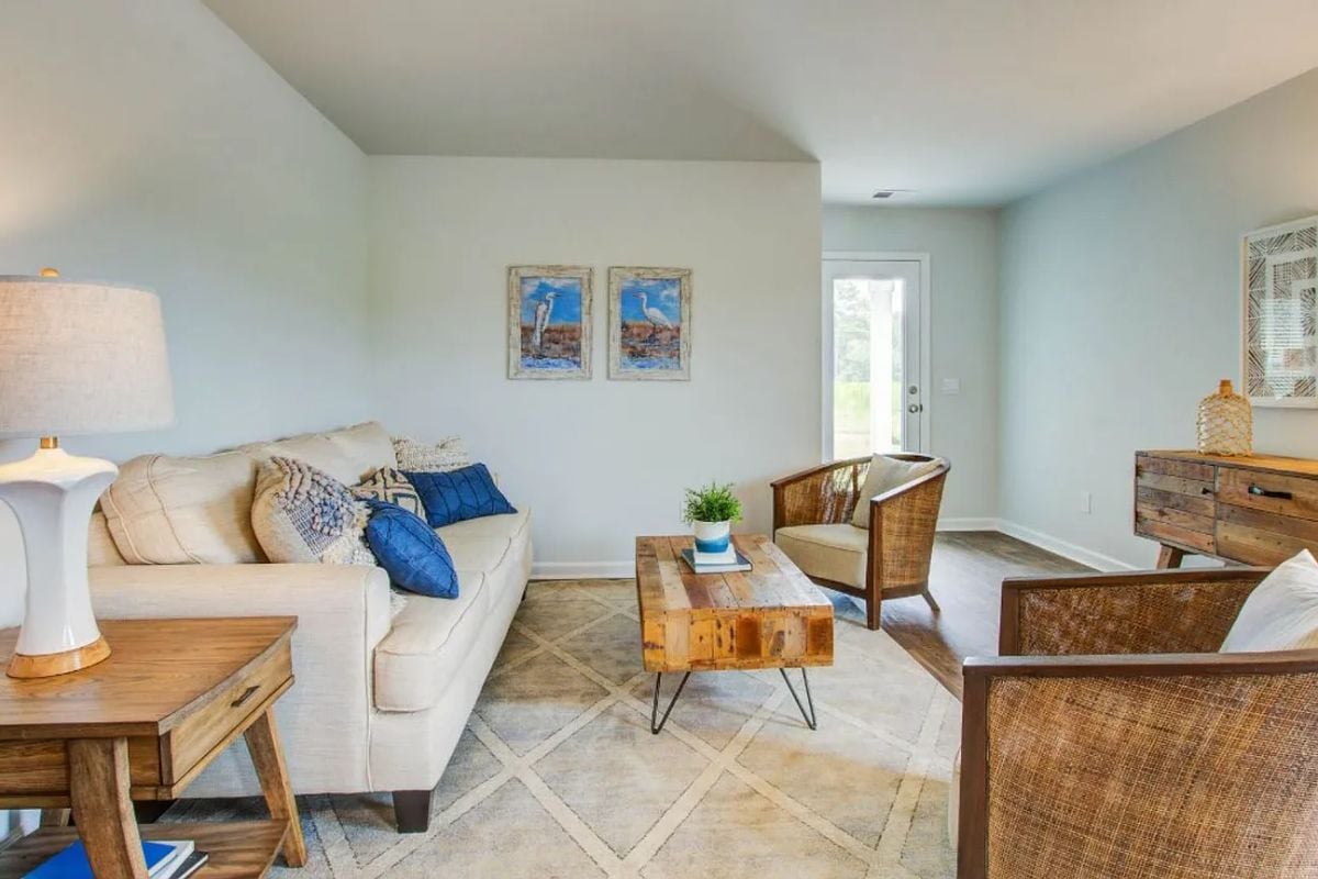 Living room