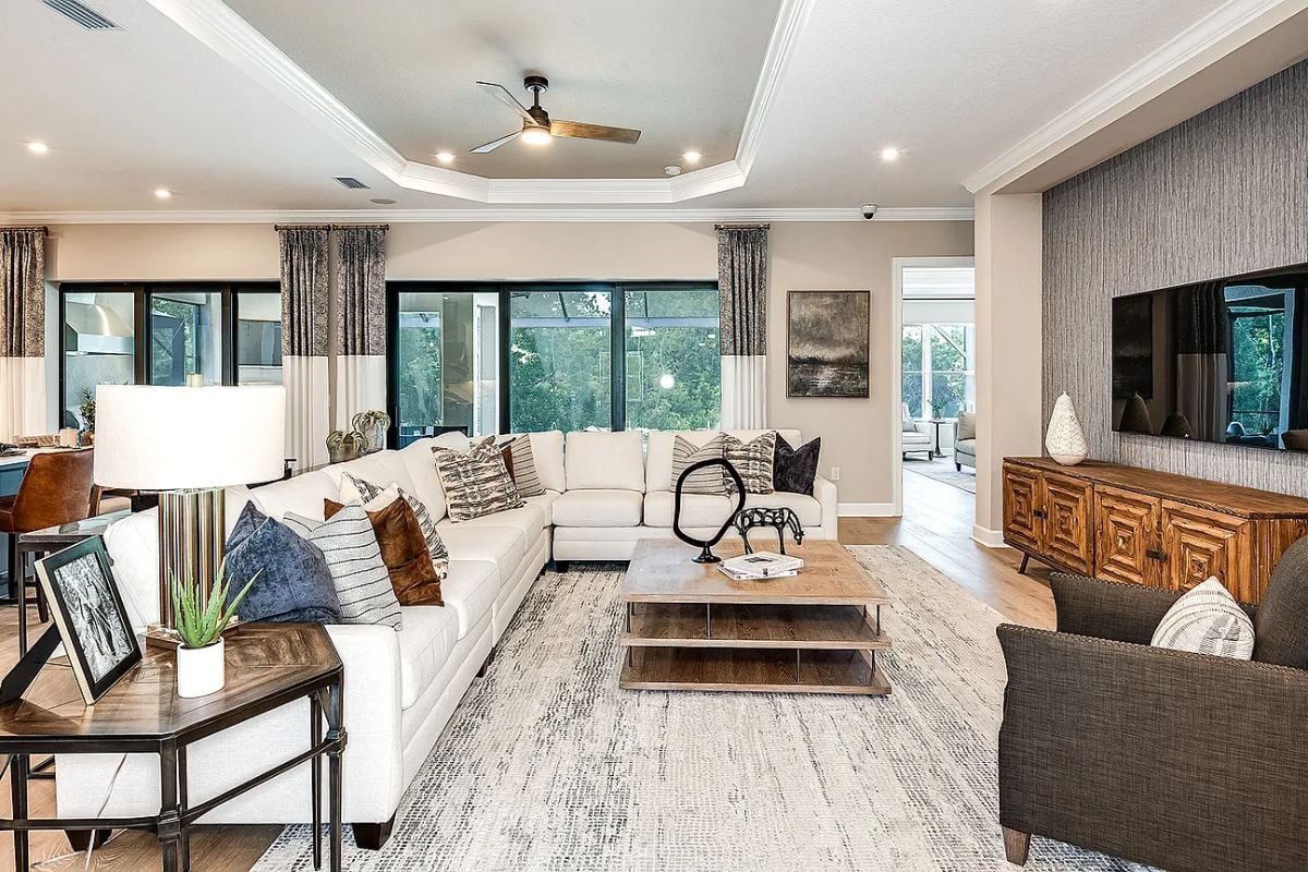 Great room