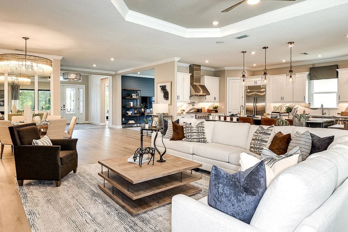Great room