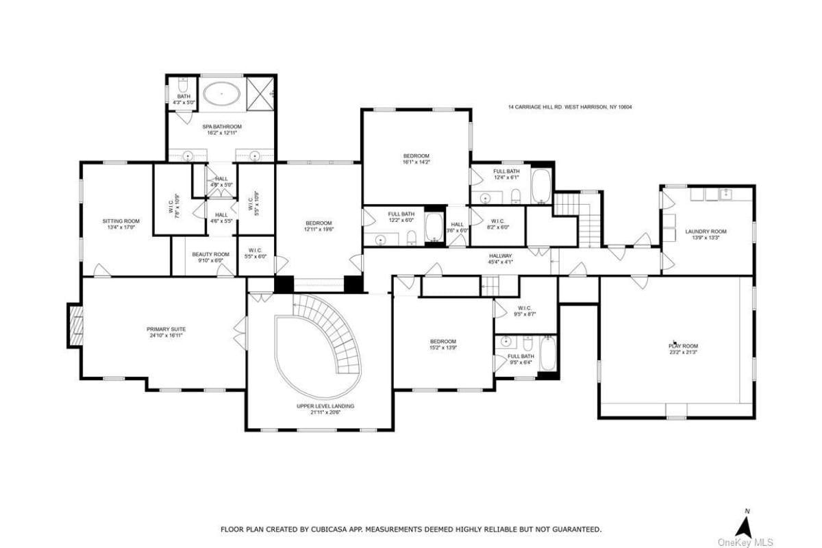 Exploring the Spacious Layout of a Multi-Bedroom Home