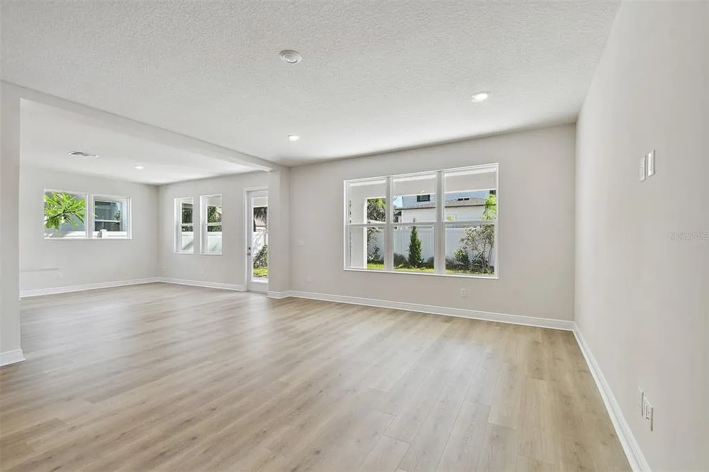 Family and Dining Room
