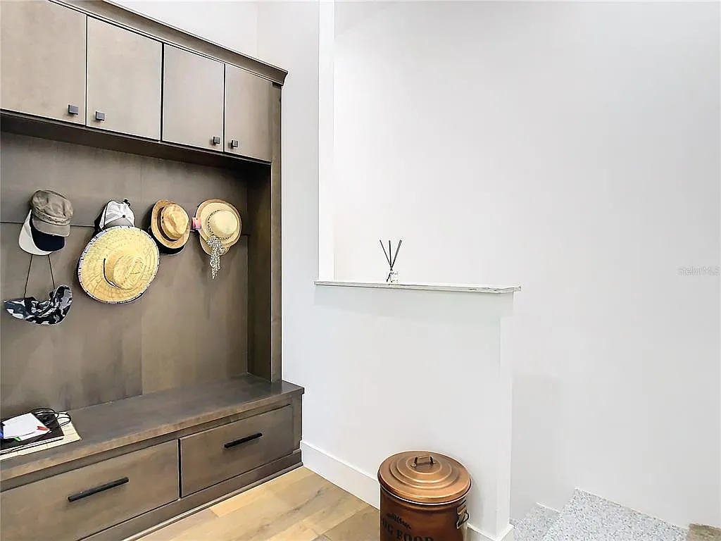 Mudroom
