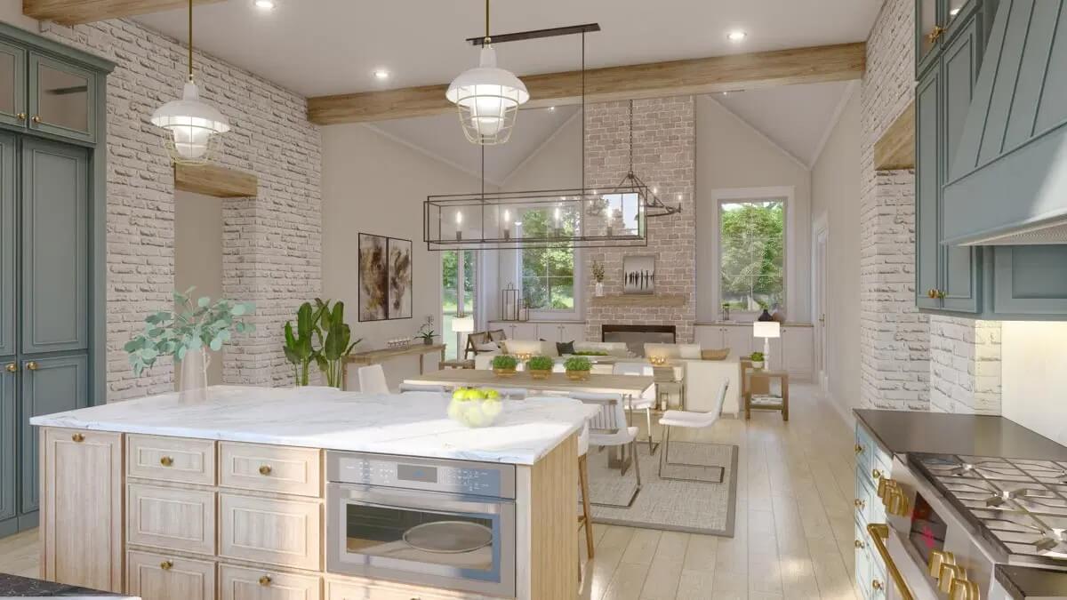 Kitchen Island