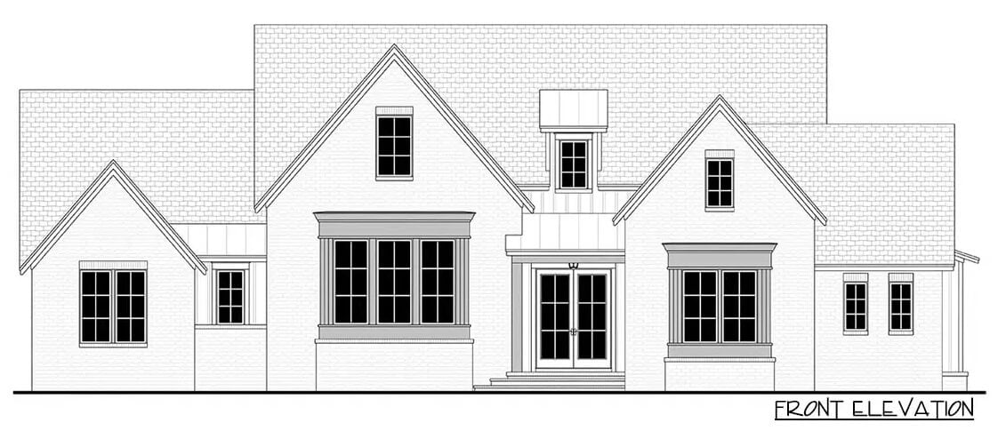 Front Elevation