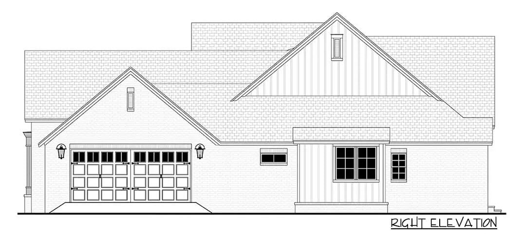 Right Elevation