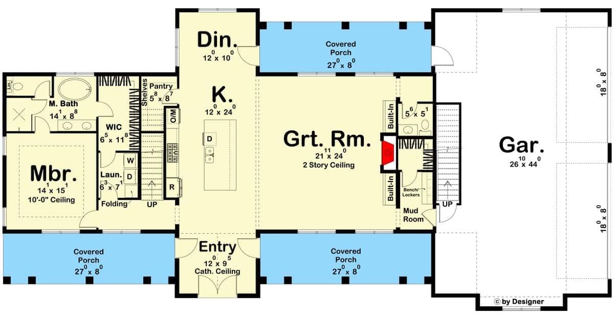 Explore the Great Room