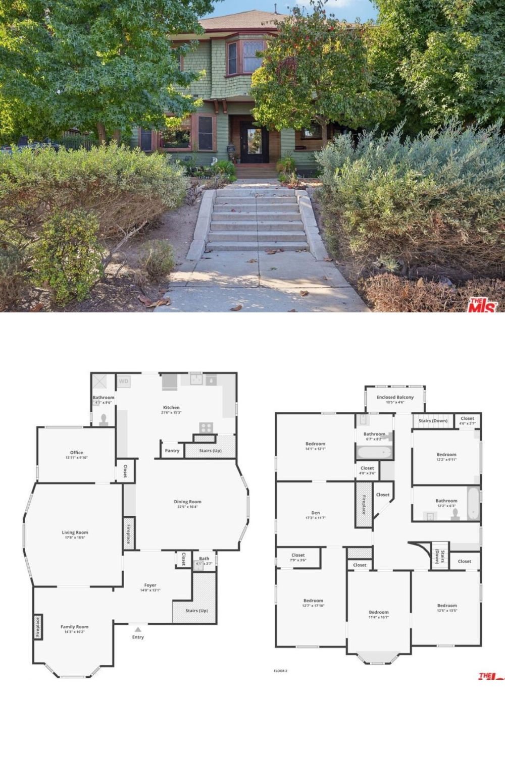 6-Bedroom Craftsman with Entertainer's Layout and Patio Flow (3,308 Sq. Ft. Floor Plan)