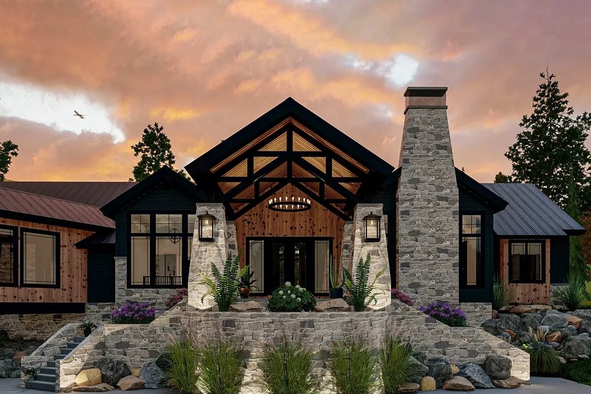 Front Entry