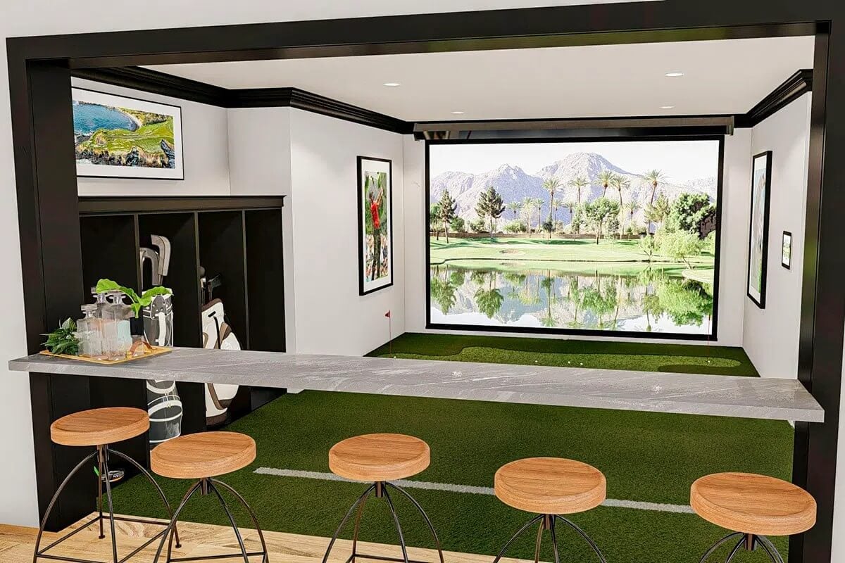 Wet Bar