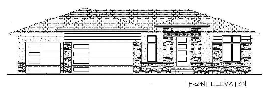 Front Elevation