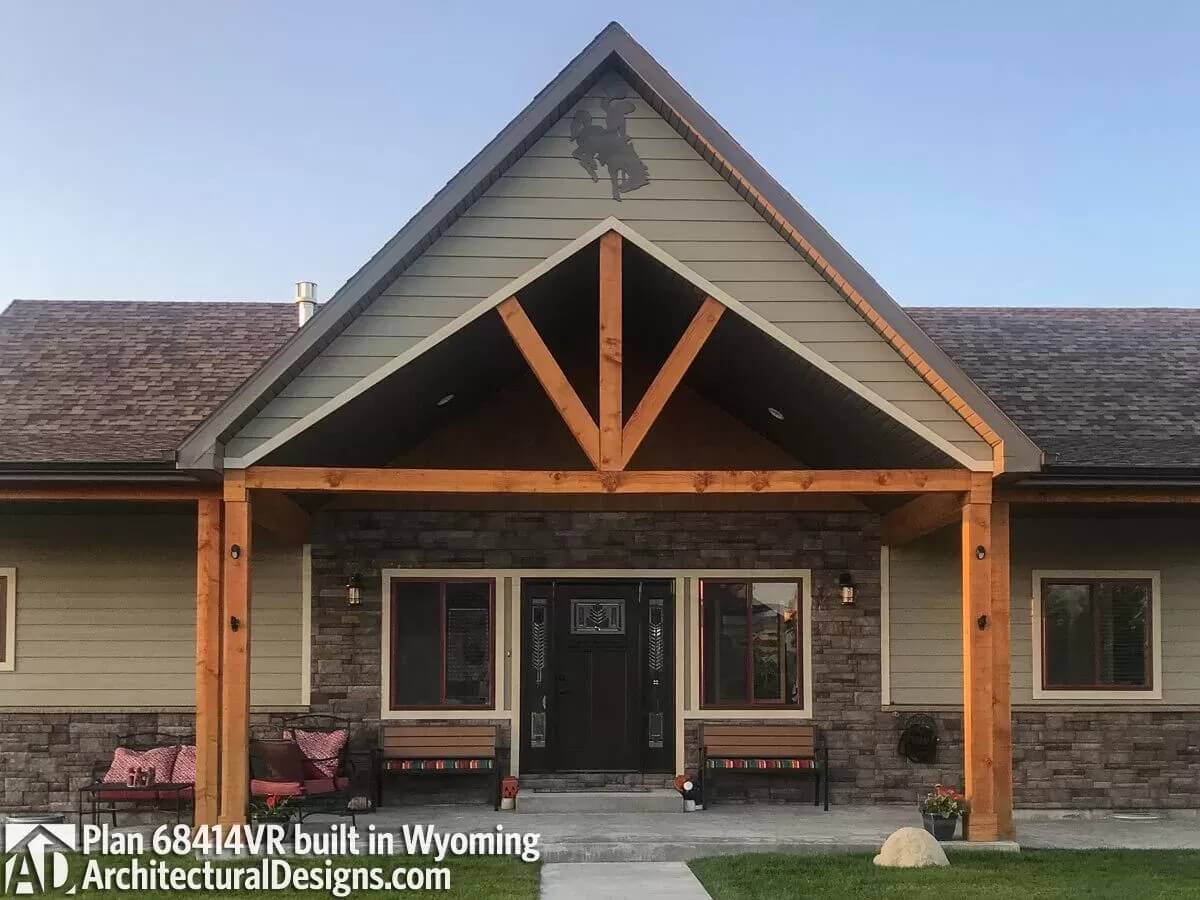 Entry Porch