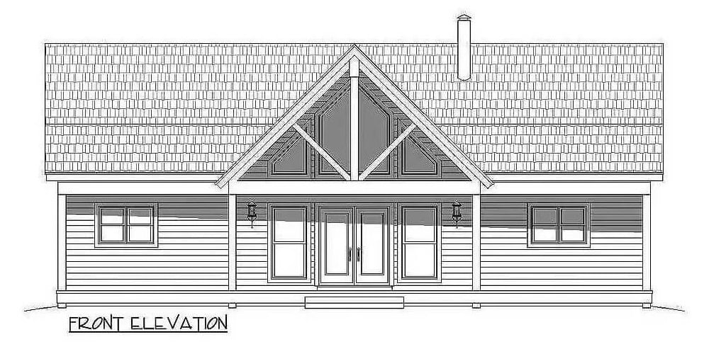Front Elevation