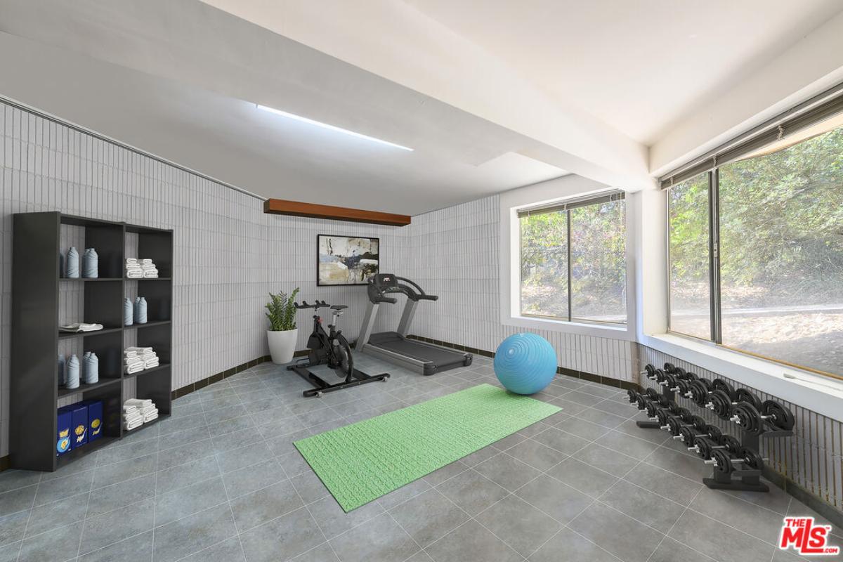 Exercise Room