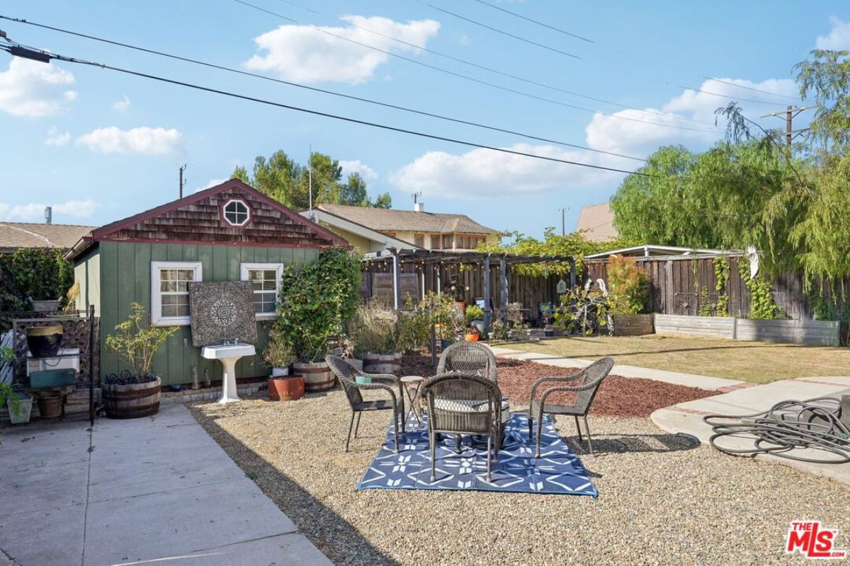 Patio