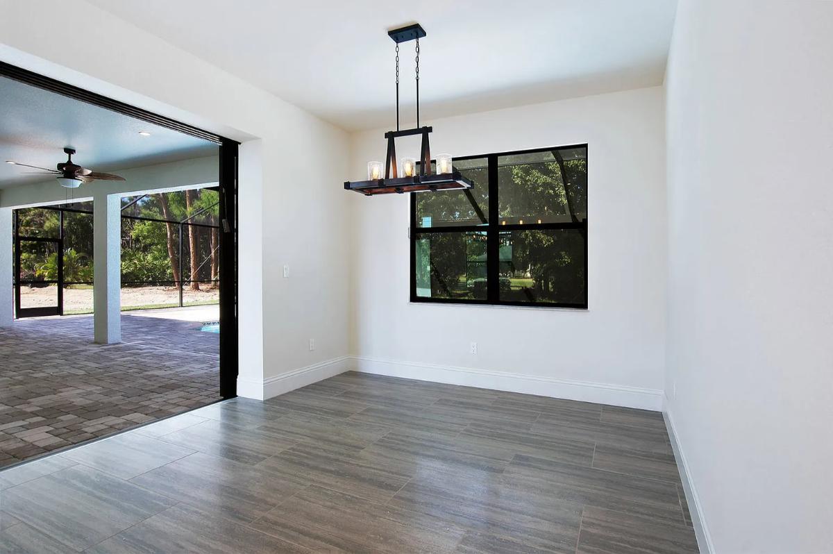 Breakfast Nook