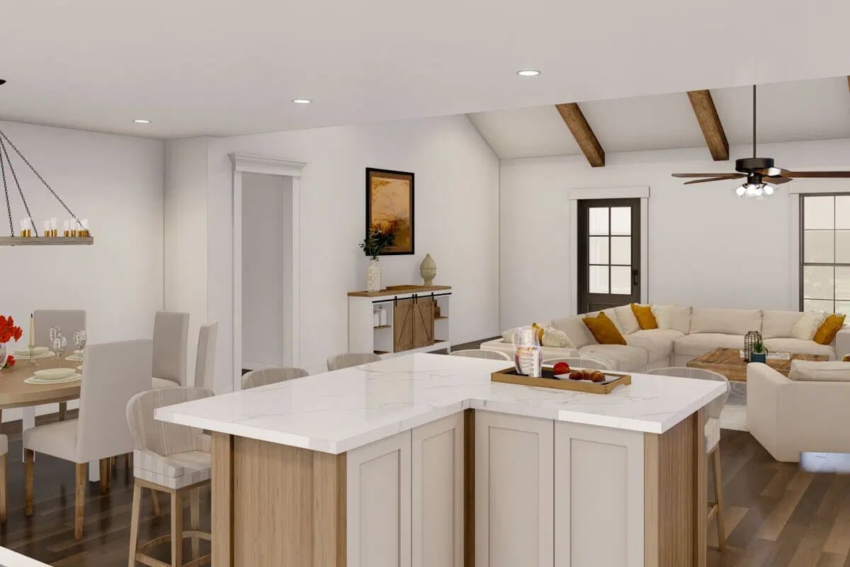 Kitchen Island