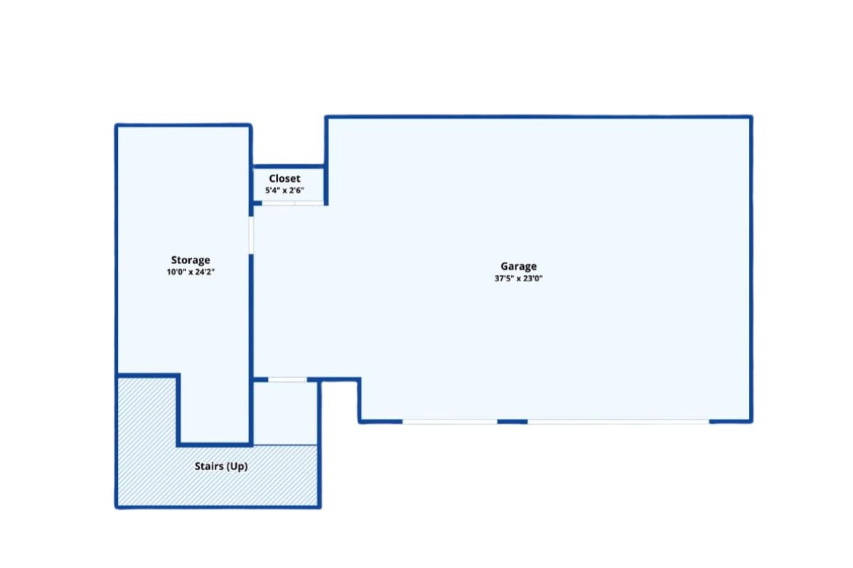 Basement Floor Plan