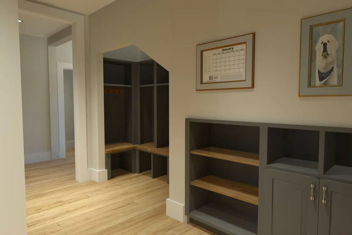 Mudroom