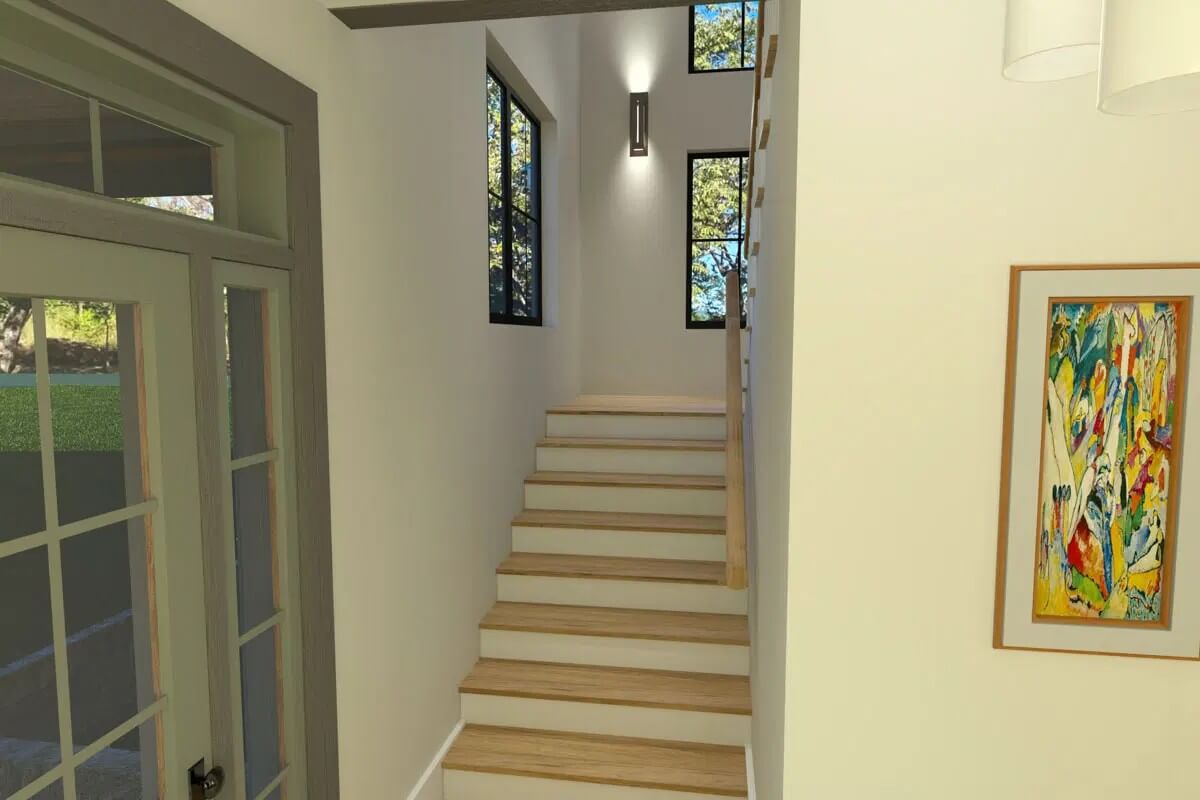 Staircase