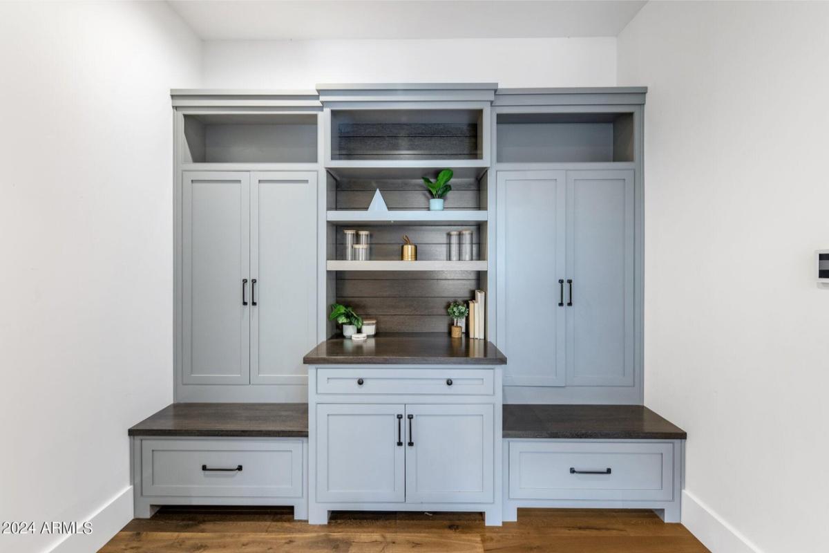 Mud Room
