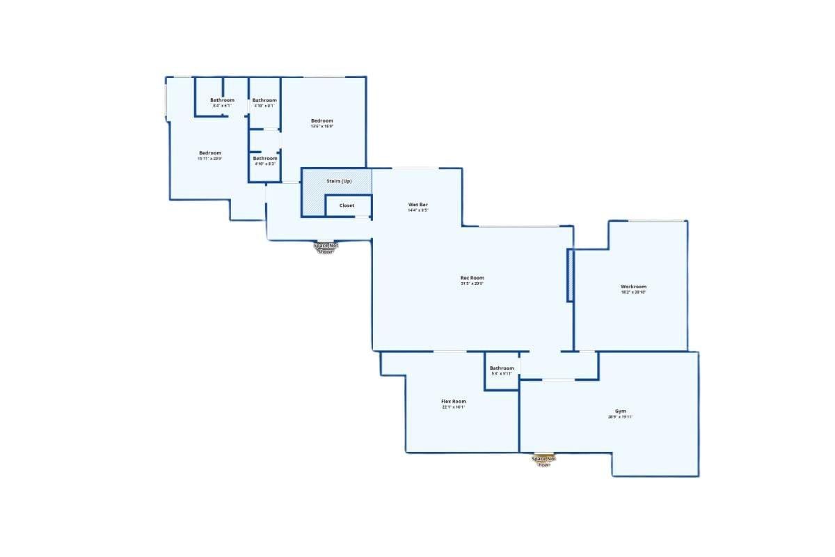 Exploring the Multi-Functional Lower Level Layout