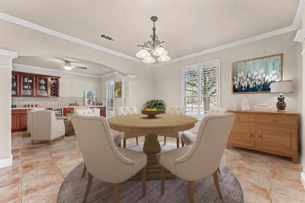 Breakfast Nook