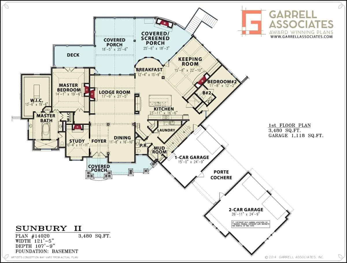 Explore the Sunbury II