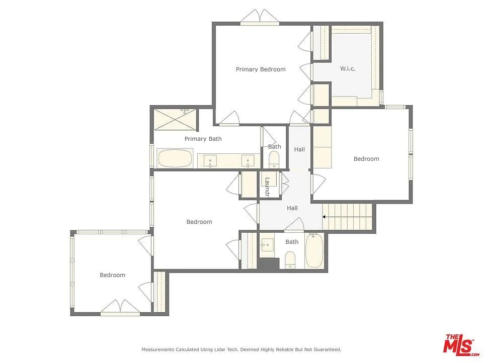 Explore the Spacious Layout of This Four-Bedroom Home