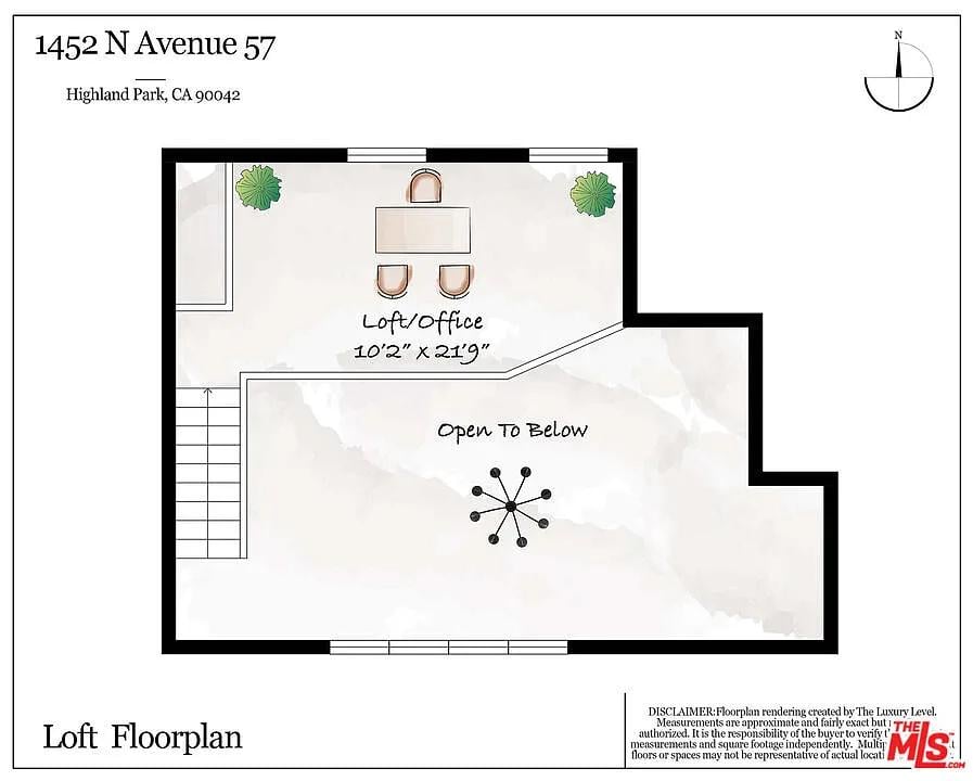 Explore the Versatile Loft Office Space