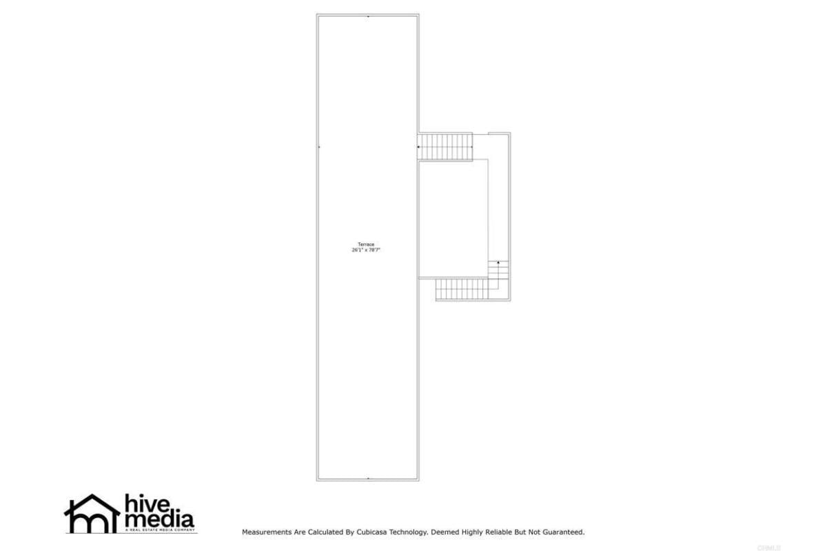 Exploring the Expansive Terrace Layout
