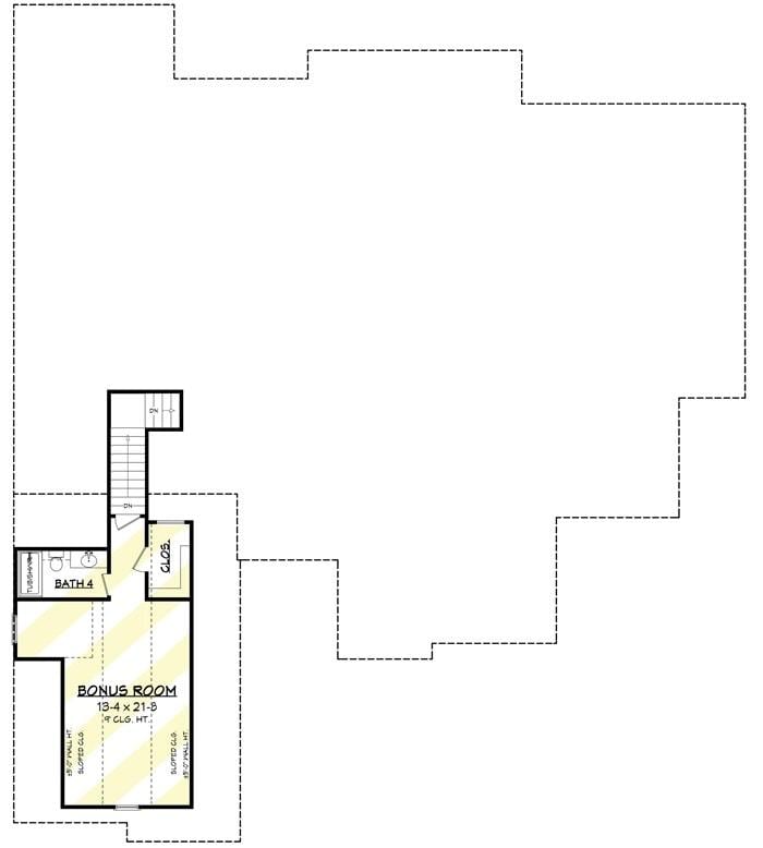 Explore This Flexible Bonus Room Layout