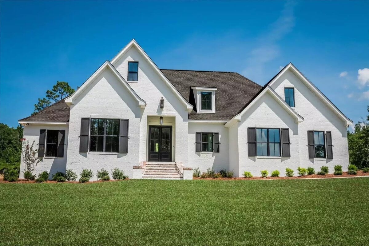 European-Style 4-Bedroom Forino Home with Bonus Room and Open-Concept Living (Floor Plan)