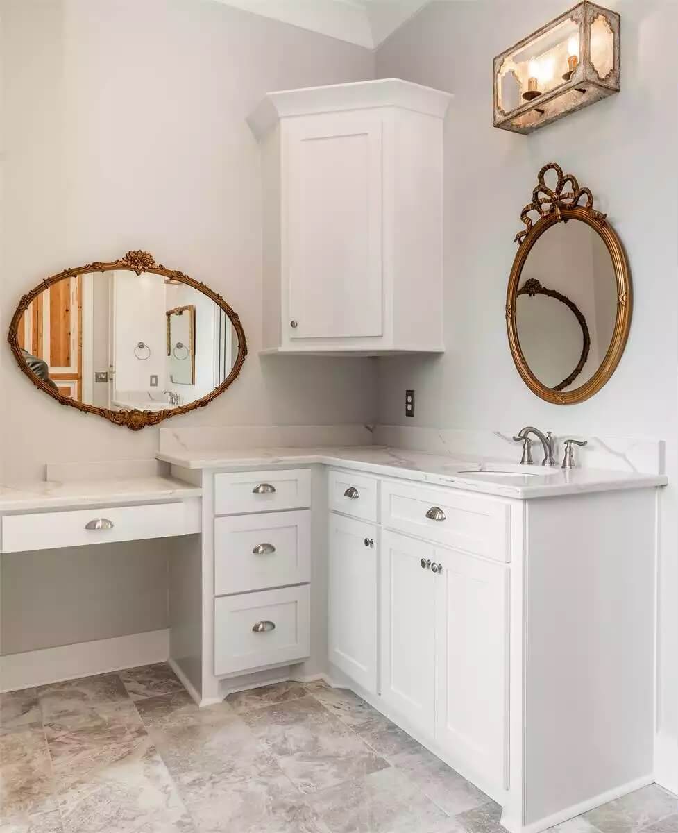 Primary Vanity