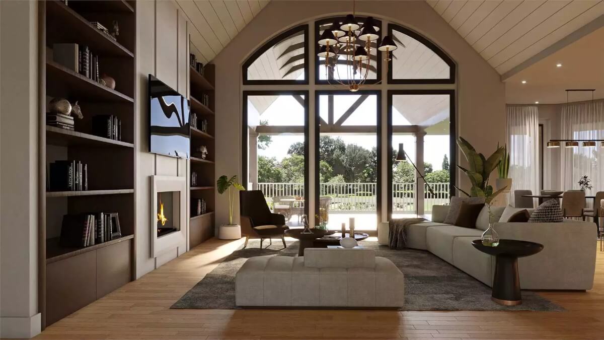 Lodge Room