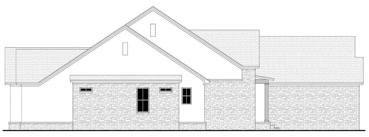 Left Elevation