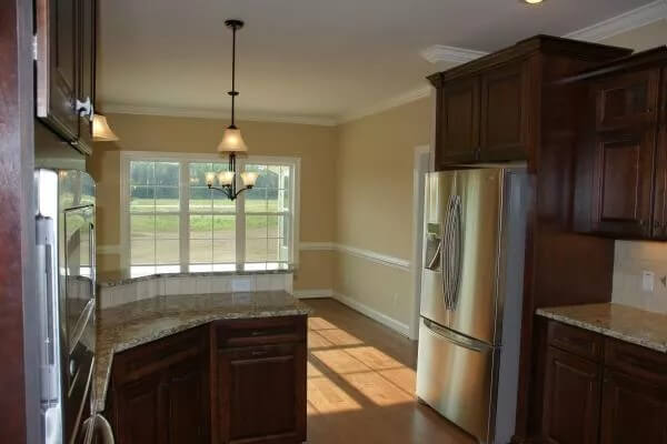 Kitchen and Breakfast Nook