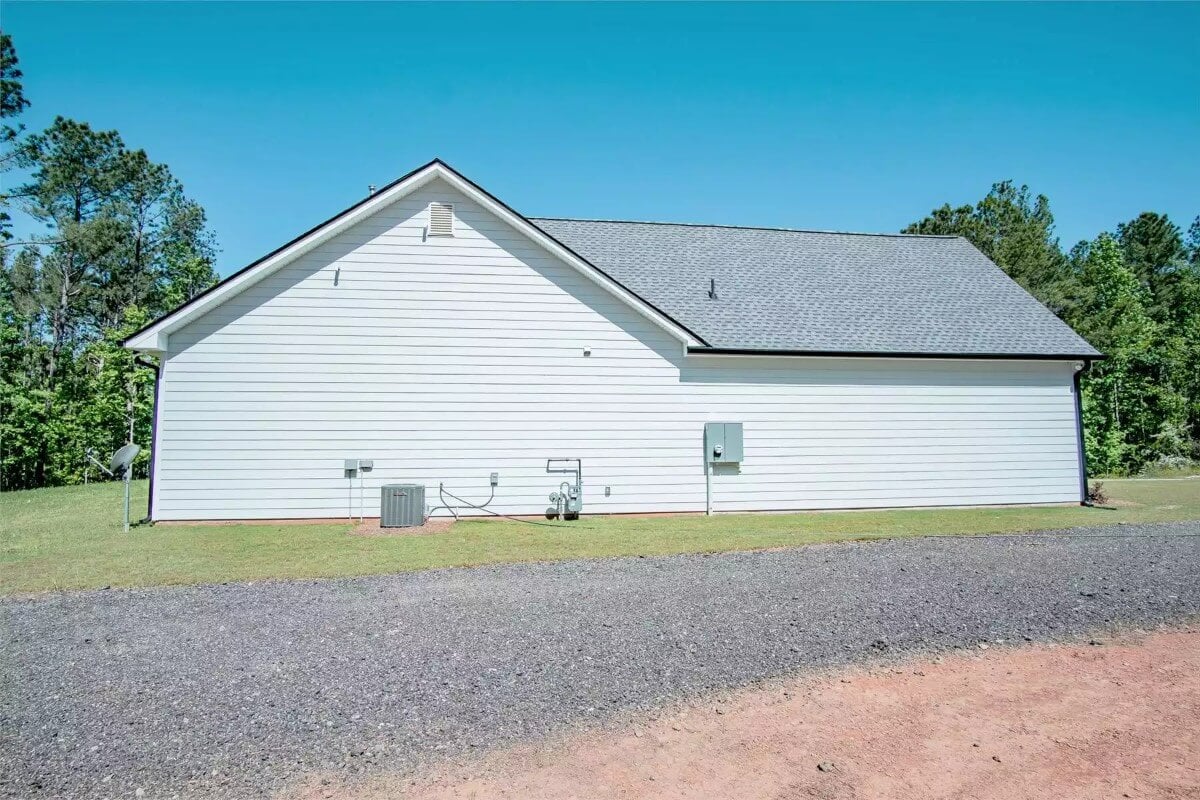 Left View