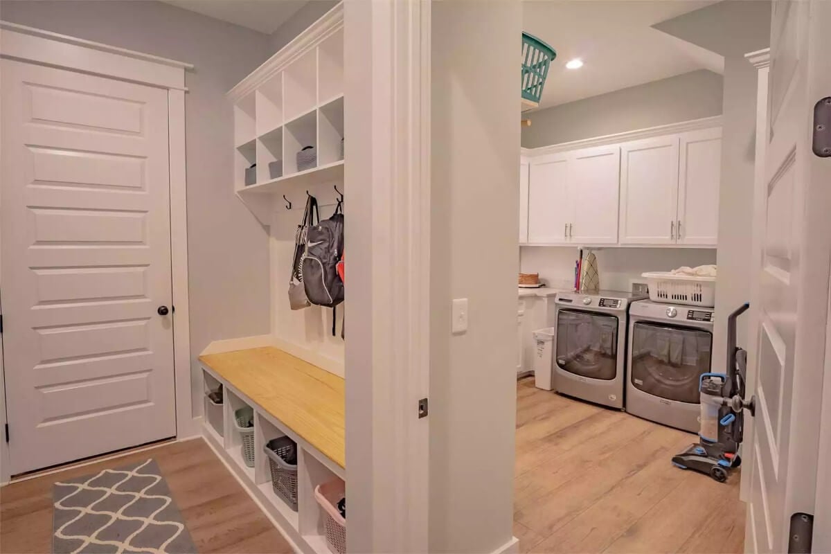 Mudroom