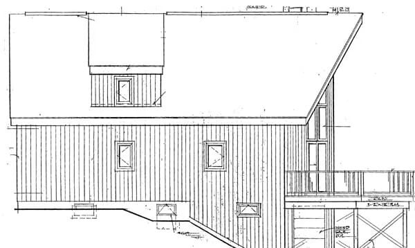 Left Elevation