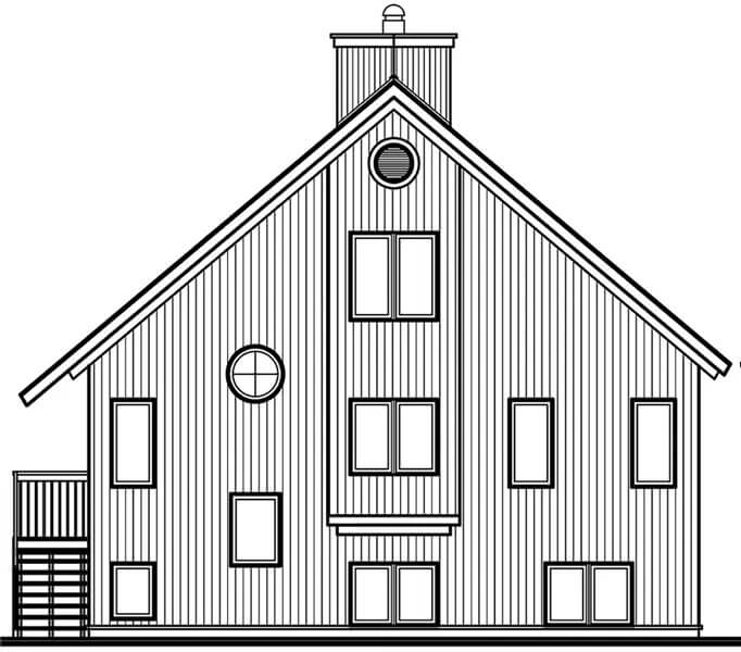 Front Elevation