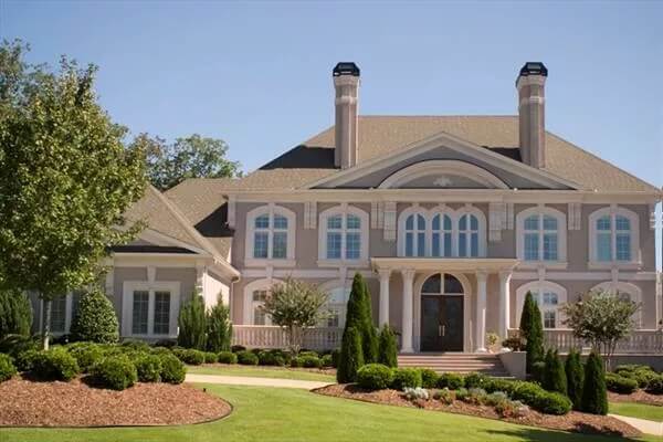Traditional 5-Bedroom Vinius Home with Balcony and Walkout Basement (Floor Plan)
