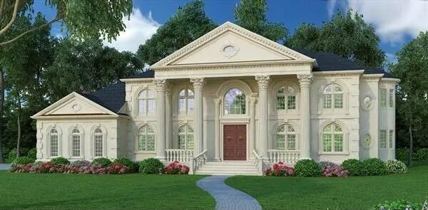 Front Rendering