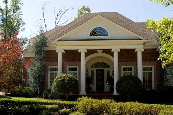Traditional 4-Bedroom Delano Home with Bonus Room and Balcony (Floor Plan)