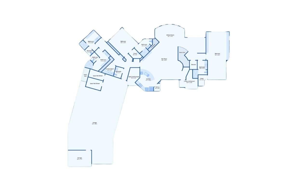 Explore This Spacious and Thoughtfully Designed Floor Plan