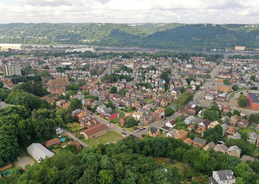 The 10 U.S. cities where mortgages are easiest to pay off